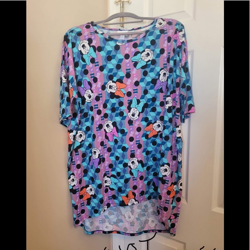 Lularoe Disney Irma